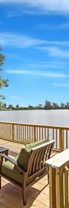Lake House Unit 1 By Pmi，位于戴维的酒店