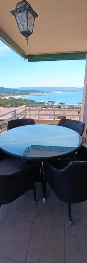 Vistas pedras neg，位于庞特维德拉的酒店