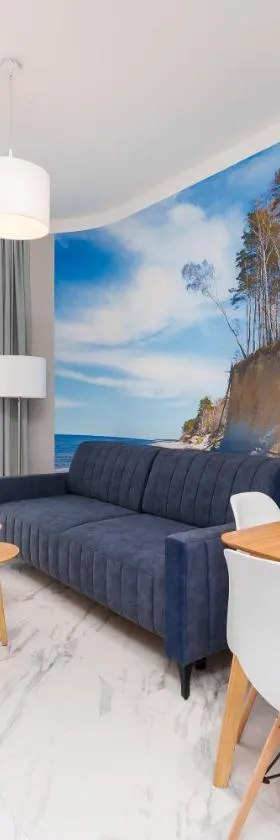Apartament Baltic Park IIIA z Basenem Letnim by HolidaySun，位于辛安诺泽蒂的酒店