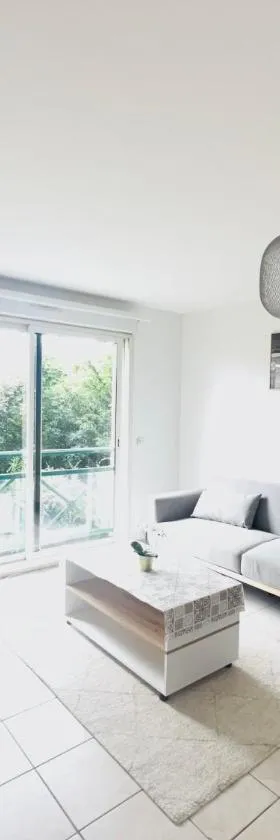 Appartement des Lilas 25km de Paris et Disney，位于珀套特科姆博特的酒店