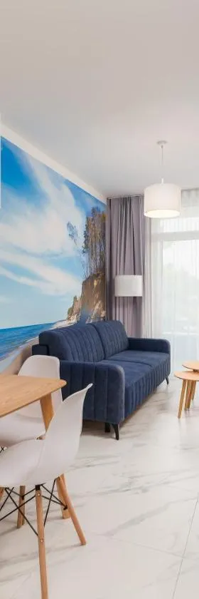 Apartament Baltic Park IIIB z Basenem Letnim by HolidaySun，位于辛安诺泽蒂的酒店