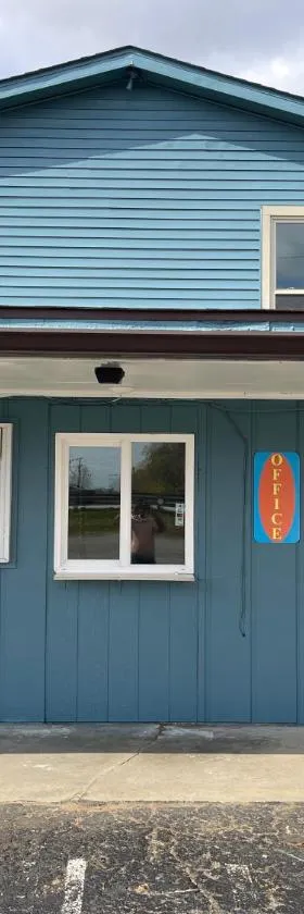 皇家汽车旅馆，位于Martinsville的酒店
