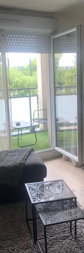 Appartement cosy à Alforville avec Parking，位于阿尔福维尔的酒店