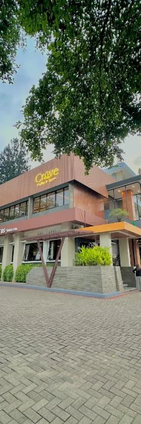 Citrus-House com Hotel，位于茂物的酒店