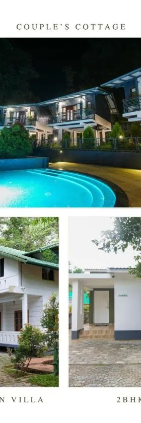 B'camp Resorts & Homestays，位于瓦亚纳德的酒店