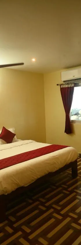 Pravin Beach Resort，位于Kottakupam的酒店