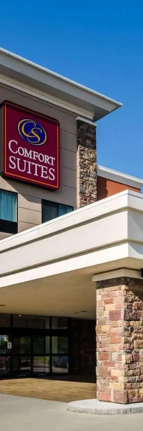 Comfort Suites，位于Gothenburg的酒店