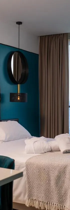 Hotel La Pietra Restaurant & Spa，位于利勒鲁斯的酒店