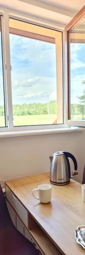 Zacisze Mazurskie nad Jeziorem，位于Sędańsk的酒店