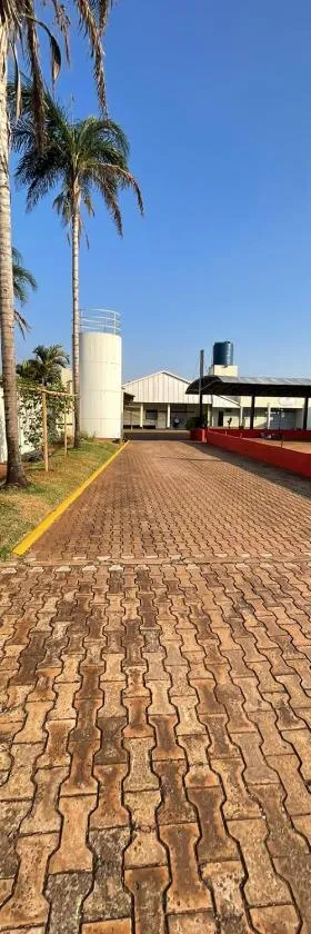 Hotel Marambaia Ponta Porã，位于蓬塔波朗的酒店