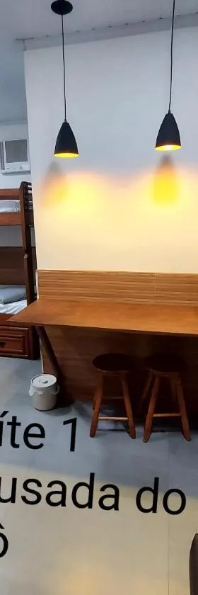 Pousada do Leô，位于曼加拉蒂巴的酒店