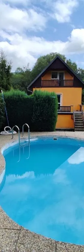 Apartman Terezka，位于Jílové的酒店