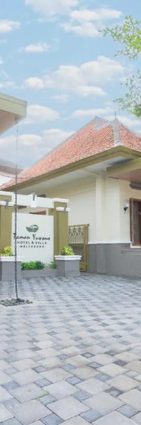 Yuwono Hotel & Villa Malioboro，位于Sentool的酒店
