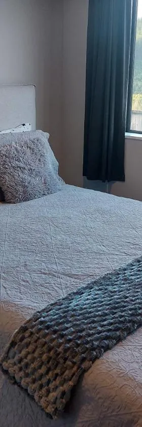 A comfortable room in Upper Hutt with views - Homestay，位于上哈特的酒店