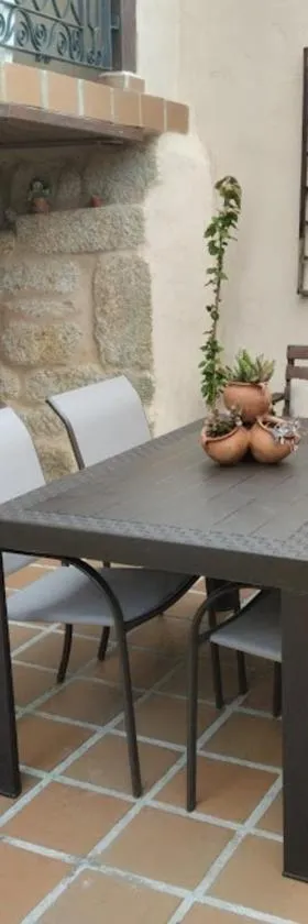 O Recuncho da Isa - Ribeira Sacra，位于Pereiro de Aguiar的酒店