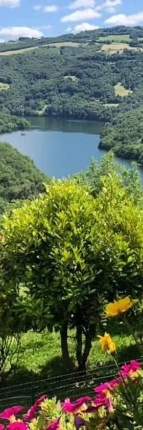 奥伯格杜拉克旅馆，位于Mandailles的酒店