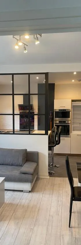 Appartement proche de Tours，位于圣阿韦尔坦的酒店