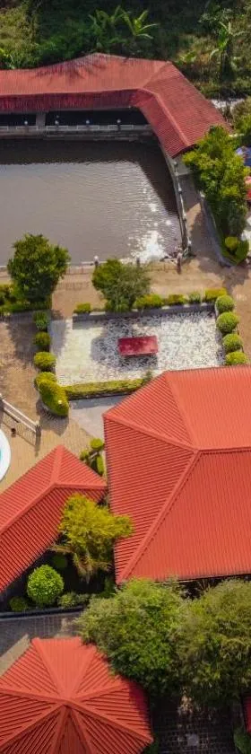 La Vallée de Bana，位于Bana的酒店