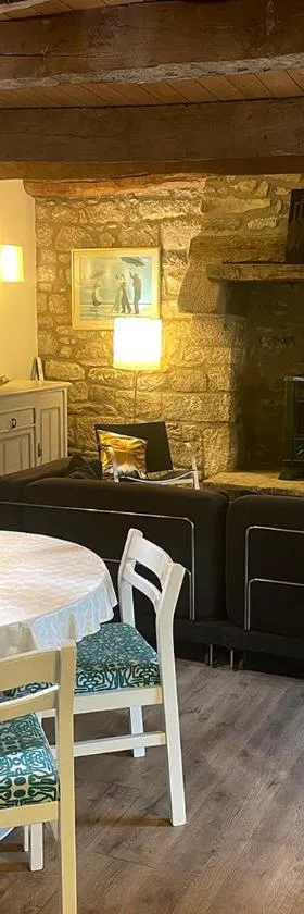 Le Studio - Les Gîtes de Guernegroach，位于Langoëlan的酒店