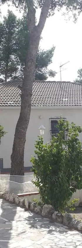 Villa Carmeryl，位于Baúl的酒店