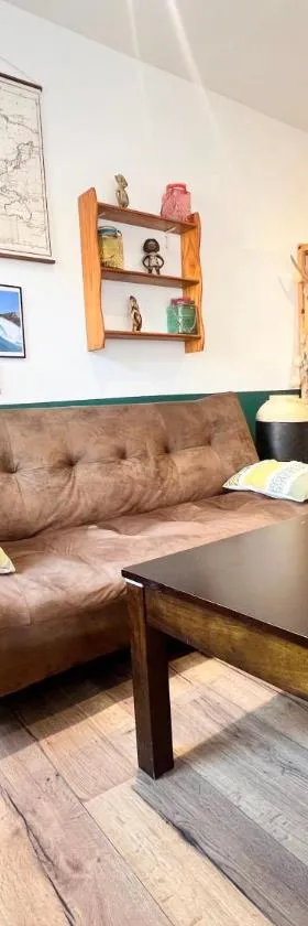 Duplex au coeur d'Embrun，位于埃姆布能的酒店