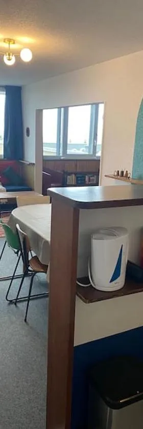 Appartement à la montagne，位于贝斯和圣阿纳斯泰斯的酒店