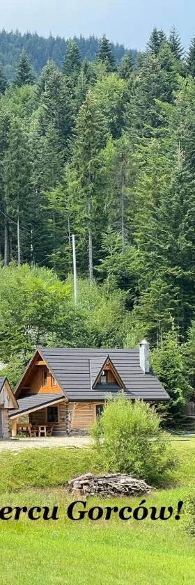 Górska Osada Śleboda，位于Zasadne的酒店