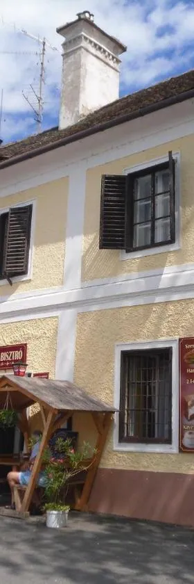 Arany Bárány Vendégfogadó，位于莱泰涅的酒店