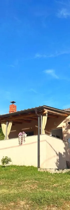 Terra Verde，位于Račički Brijeg的酒店