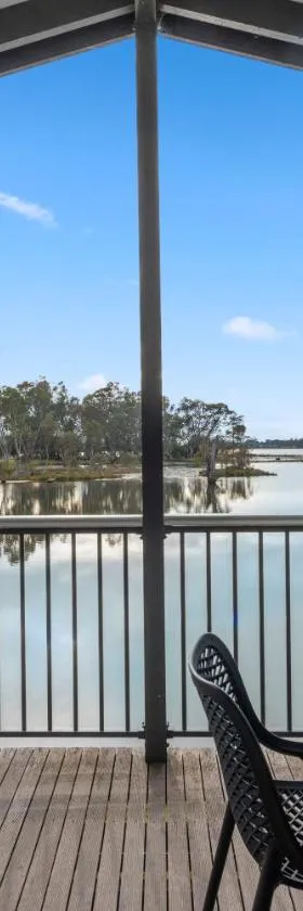 Discovery Parks - Nagambie Lakes，位于纳甘比的酒店
