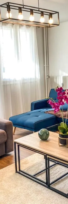 T3 Moderne avec balcon terrasse et parking gratuit，位于尼奥尔的酒店