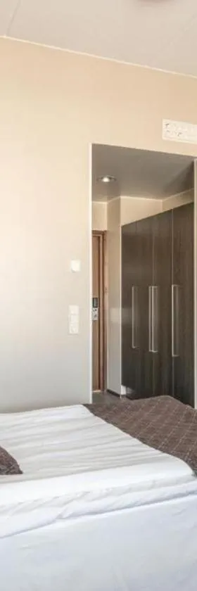 拉罕赫维旅馆，位于拉赫的酒店