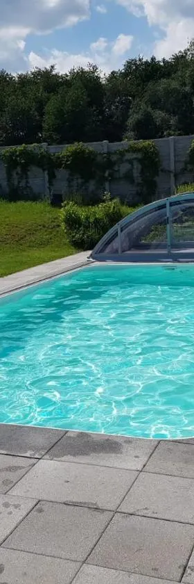 Villa Relax，位于哈夫利奇库夫布罗德的酒店