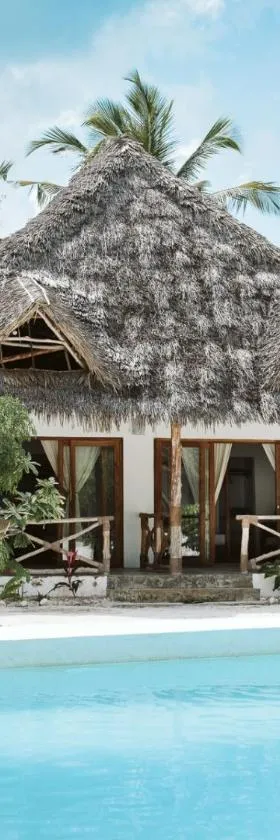 Bahati Sunset Bungalows Michamvi，位于米查维的酒店
