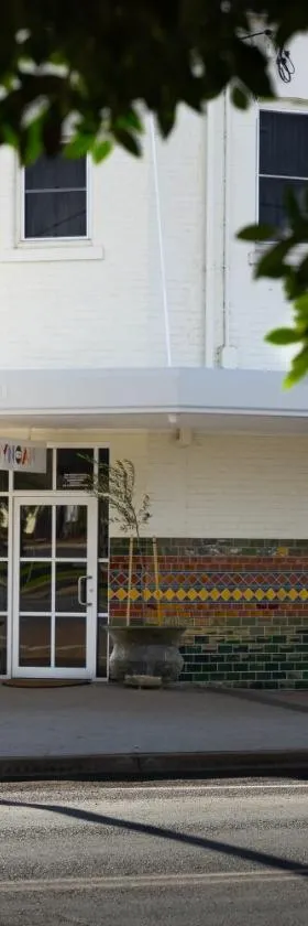 The Nyngan Hotel，位于Nyngan的酒店