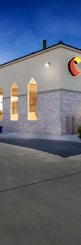 Comfort Inn & Suites I-25 near Spaceport America，位于特鲁斯康西昆西斯的酒店