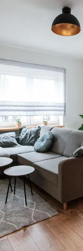 Apartament Batorego，位于卢邦的酒店