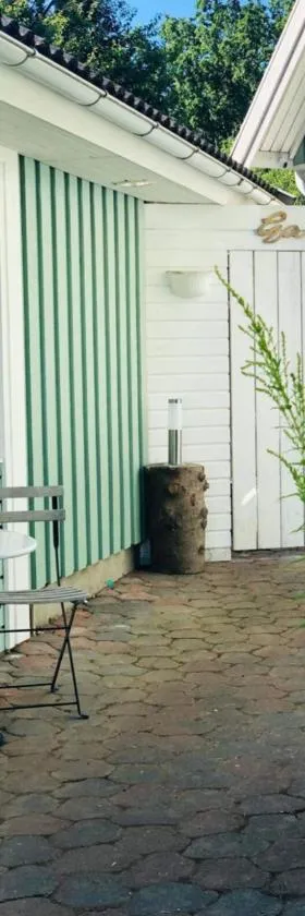 Minihus i Järfälla，位于斯德哥尔摩的酒店