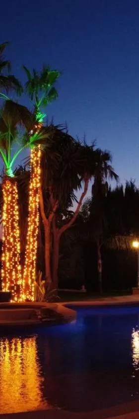 Events Hotel La Plantación，位于菲内斯特拉特的酒店