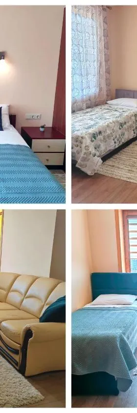 Lyra cozy large apartment，位于希奥利艾的酒店