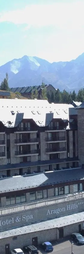 Snö Aragon Hills，位于福米加尔的酒店