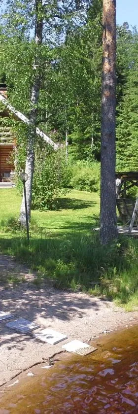 Menninkäinen Cottage，位于Rutalahti的酒店