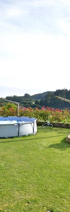GALIHOST - A Casa do Olivo，位于Meis的酒店