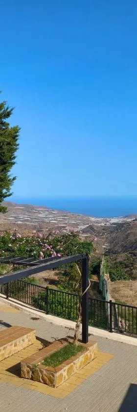 Albergue de Lújar，位于Lújar的酒店