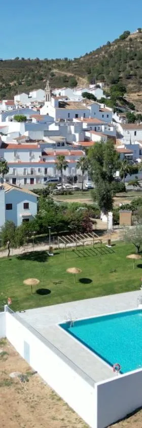 Casas Rurales Los Molinos，位于瓜迪亚纳河畔桑卢卡尔的酒店