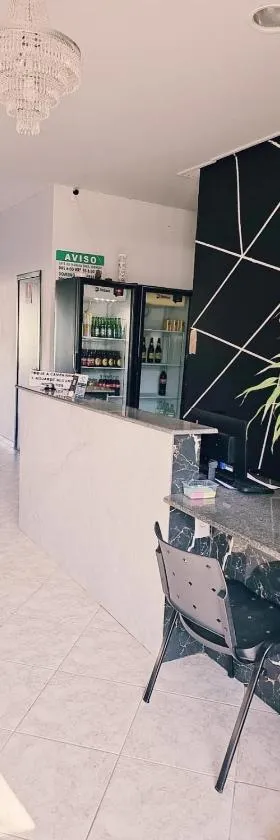 hotel colina verde，位于Lucas do Rio Verde的酒店