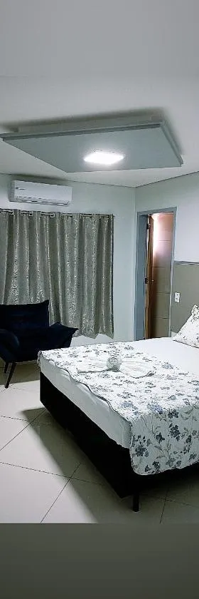 Hotel CNP Brasil，位于Campo Novo do Parecis的酒店
