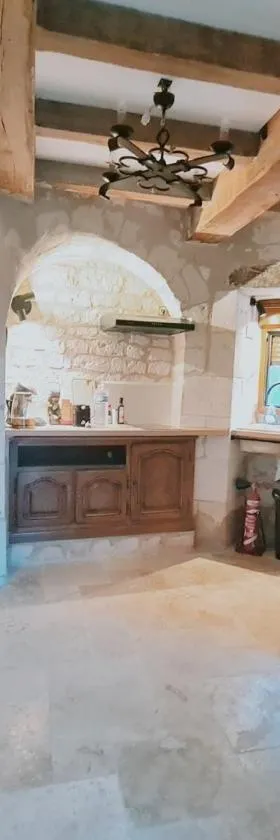 Moulin à vent romantique et atypique en Touraine，位于Seuilly的酒店