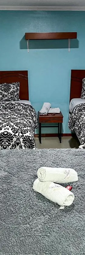 Hotel Casa Baquero，位于波哥大的酒店