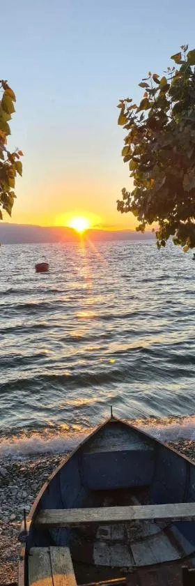 Sunny Lake Trpejca，位于奥赫里德的酒店
